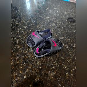 Nike Sandals for Girl Toddler